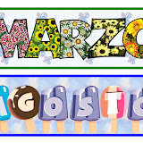 Marzo, agosto