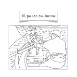 El paseo en barca