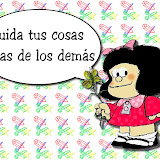 Cuida tus cosas