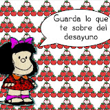 No tires el desayuno
