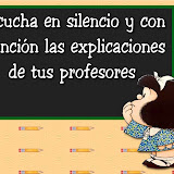 Escucha en silencio