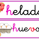 Palabras con H