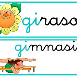 Palabras con GE-GI