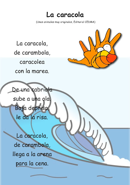 13 Ideas De Poemas Poemas Infantiles Poesía Para Niños Poemas