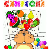 Campeona de la fruta