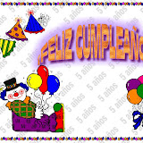 Cumpleaños 5 años
