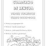 Lengua. 3 Trimestre