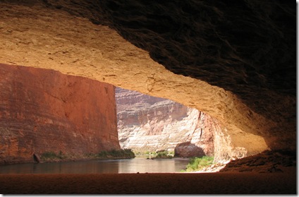 Arizona cave