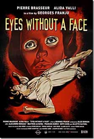 EYES WITHOUT A FACE