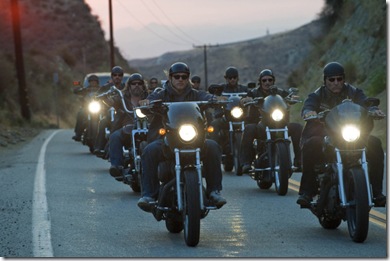 SONS OF ANARCHY: "The Culling."  SONS OF ANARCHY airs Tuesday, Nov. 24, 10 pm e/p on FX. CR: Prashant Gupta / FX