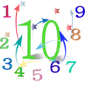 Make ten (한국어) logo