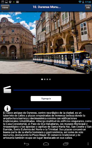 【免費旅遊App】Audioguía Ourense-APP點子