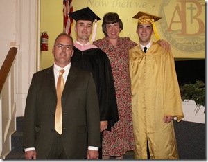 Kennys graduation