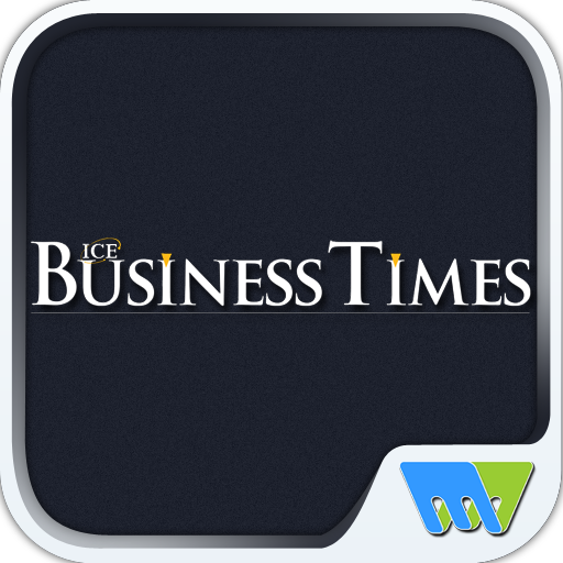 ICE Business Times 商業 App LOGO-APP開箱王