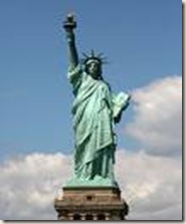 liberty statue