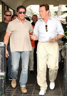 Stallone e Schwarzenegger 2