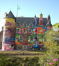 castelo-grafite