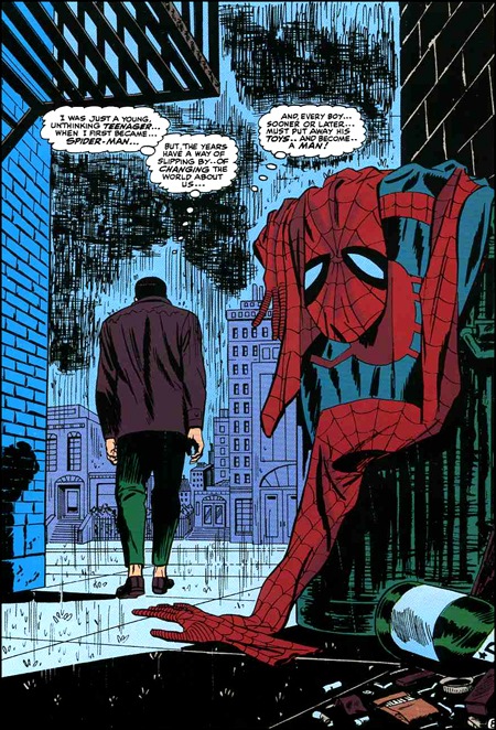 SpiderMan_NoMore_comicScene