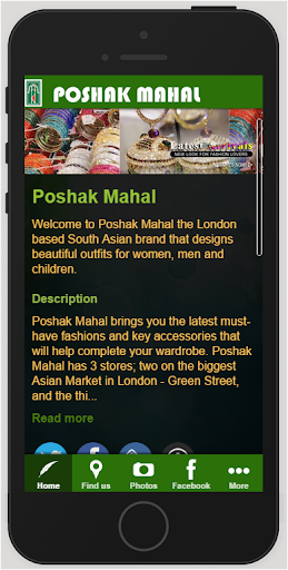 POSHAK MAHAL