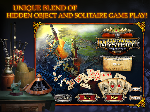 Solitaire Mystery HD Full