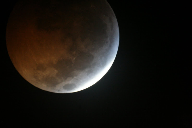 Moon (Lunar Eclipse)