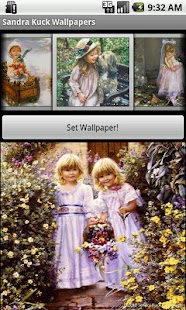 Sandra Kuck Holiday Wallpapers Screenshots 3