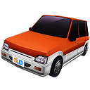 Dr. Driving mobile app icon