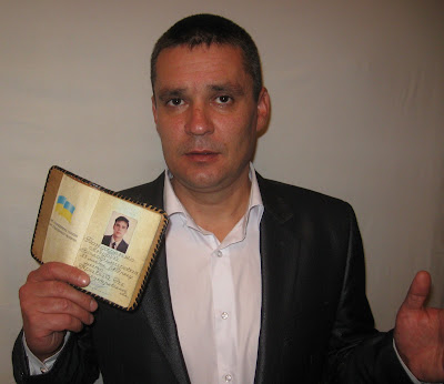 bonarenko pasport