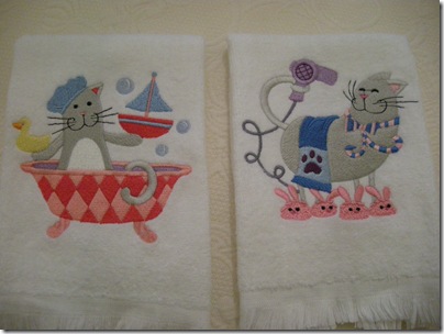 Kittie Towels 002