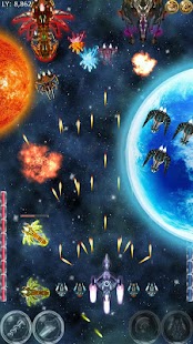 Galaxy Shooter 2.0 Space War Screenshots 8