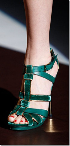 Gucci Spring Summer 2011 Accessories3