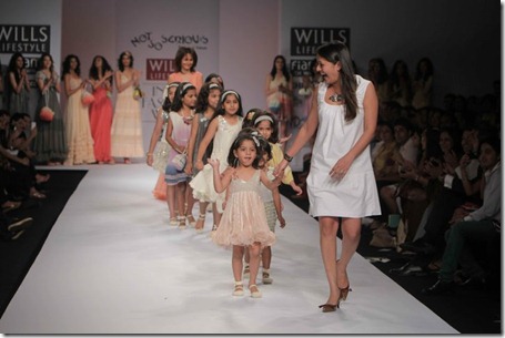 WLFIF Spring Summer2011Not So Serious by Pallavi Mohan2