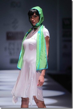 WIFW SS 2011 Collection by Rahul Reddy's Show14