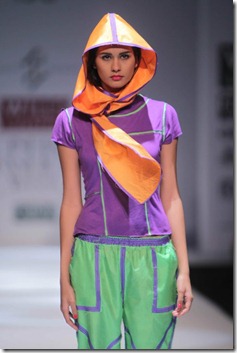 WIFW SS 2011 Collection by Rahul Reddy's Show1