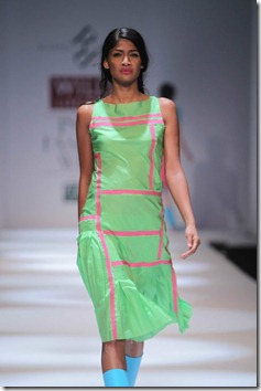 WIFW SS 2011 Collection by Rahul Reddy's Show2