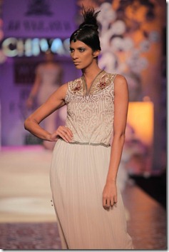 WIFW SS 2011 Collection By JJ Valaya5