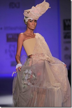 WIFW SS 2011 collection by Littleshilpa  (2)