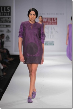 WIFW SS 2011 collection bby Kallol Datta 1955 7