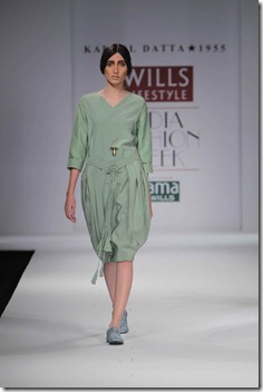WIFW SS 2011 collection bby Kallol Datta 1955 9