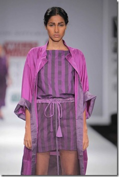 WIFW SS 2011 collection bby Kallol Datta 1955 15