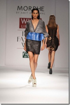 WIFW SS 2011collection by Morphe by Amit Aggarwal 15