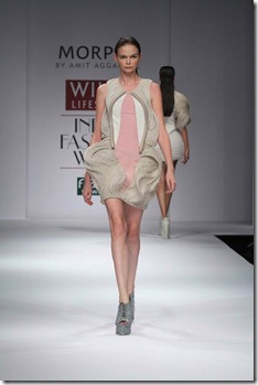 WIFW SS 2011collection by Morphe by Amit Aggarwal5