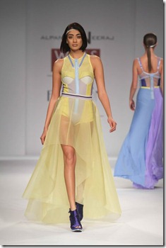 WIFW SS 2011  collection by -Alpana & Neeraj 8