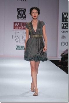 WIFW SS 2011 - collection by Rehane (3)