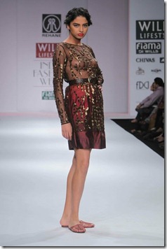 WIFW SS 2011 - collection by Rehane (5)