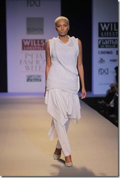 WIFW SS 2011 collection  Rishta by Arjun (11)