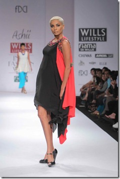 WIFW SS 2011  Ashii by Ashima Singh (5)