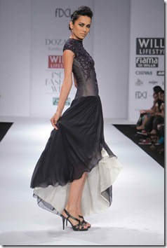 WIFW SS 2011 Dozakh by Kartikeya & Isha (5)