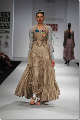 WIFW SS 2011 commection by Priyadarshini Rao 