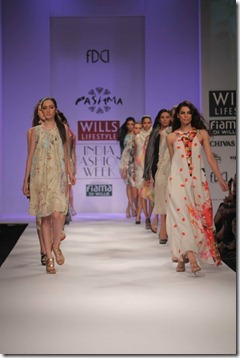 WIFW SS 2011 collection by Pashma (4)